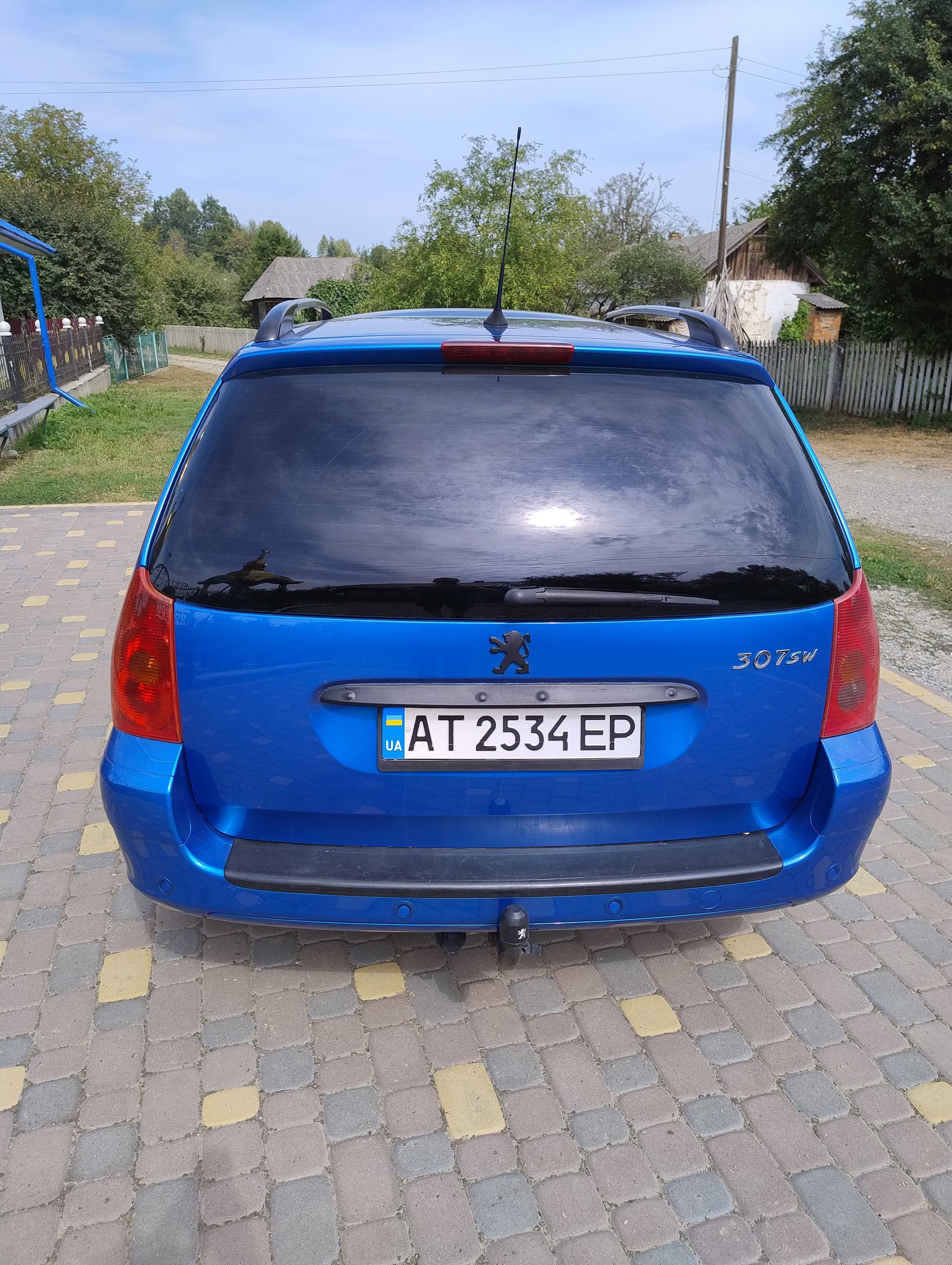Продам Peugeot 307 sw