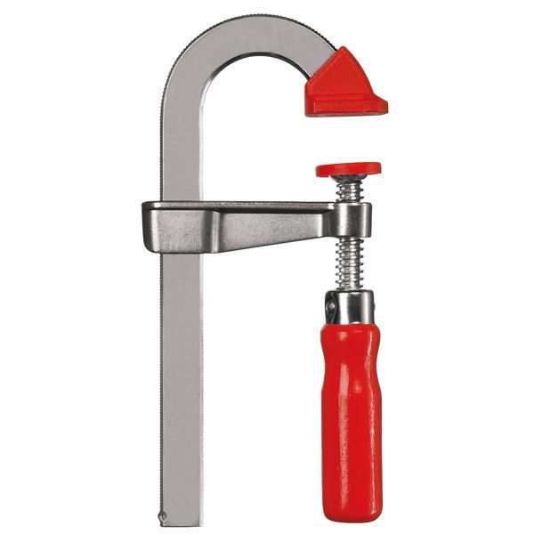Ścisk Śrubowy Stolarski Lekki Lmu 200/50Mm Bessey