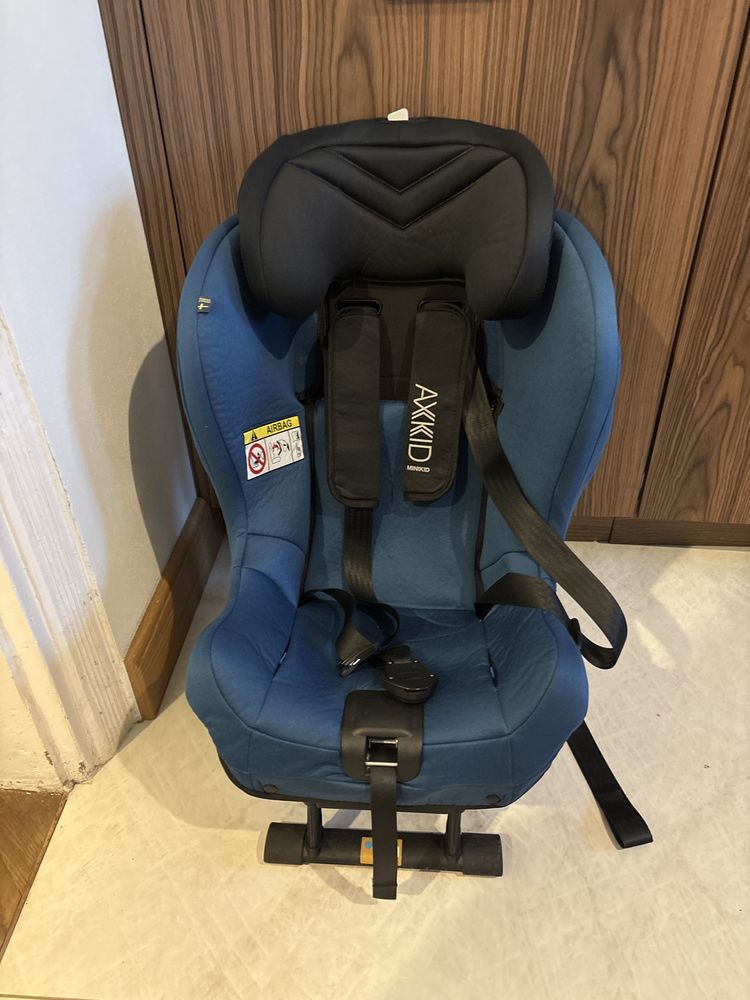 Fotelik minikid 2