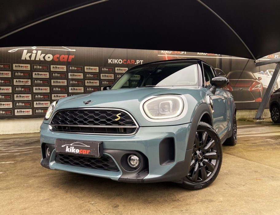 MINI Countryman Cooper SE ALL4 Sport Edition Auto