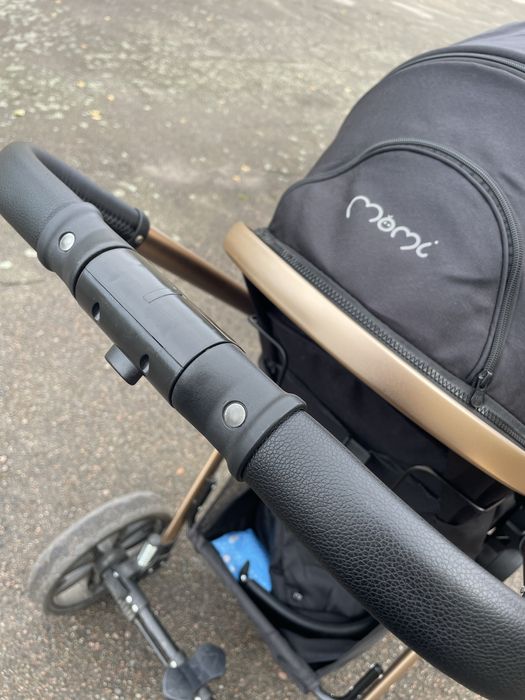 Універсальна коляска-трансформер 2в1 Momi