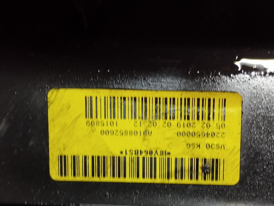 Решітка радіатора Спринтер 907 Решетка Mercedes Sprinter 907