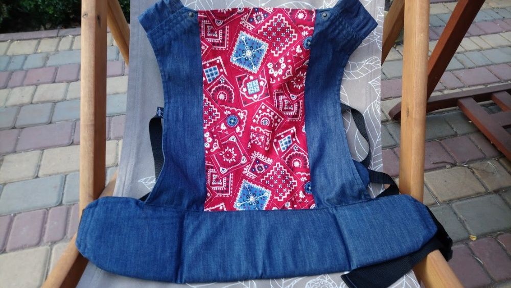 Эргорюкзак для детей от 1 года