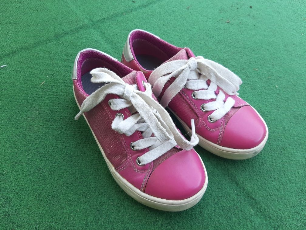 Geox sneakersy buty dla dziewczynki r. 30