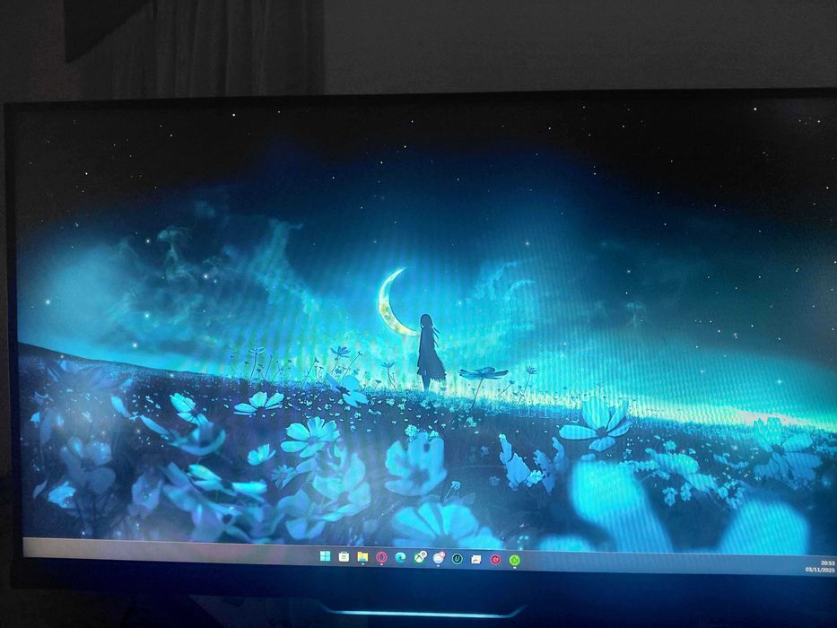 HP Gaming 24.5" 25mx FHD 144Hz 1ms FreeSync