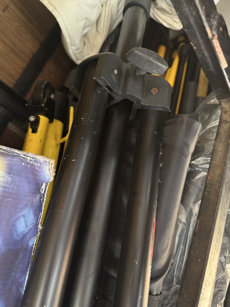 Material de palco