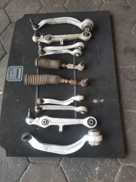 Ауди А6 С5 Шторка багажника Зеркало Ручка