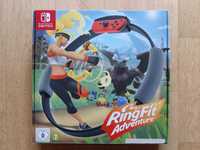 Ring Fit Adventure na Nintendo Switch