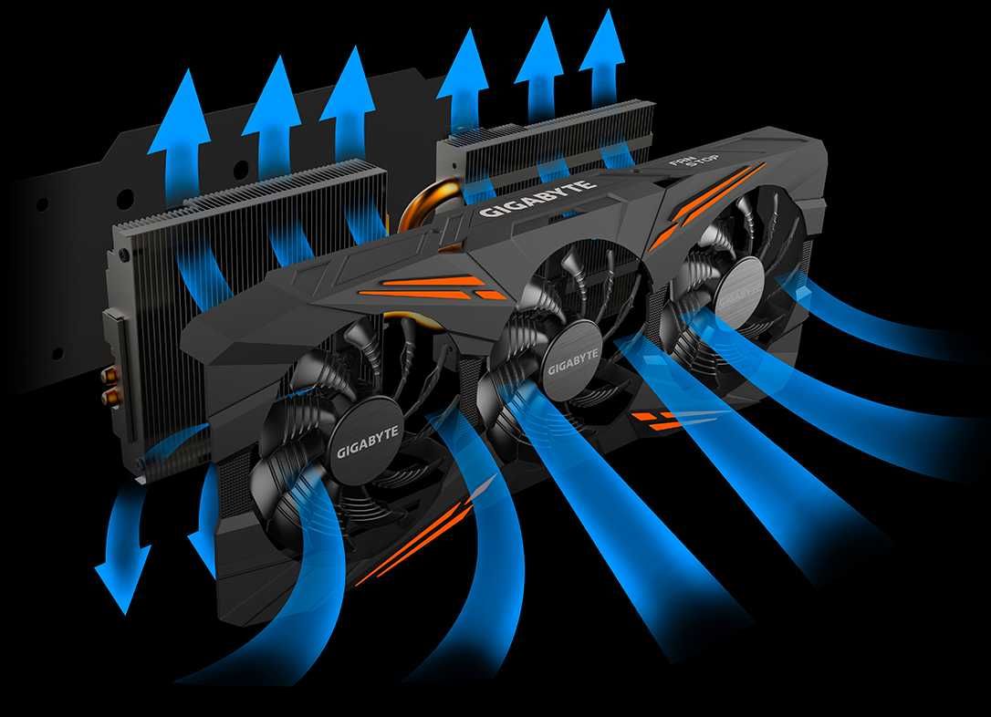 Gigabyte GeForce GTX 1070 G1 Gaming 8G