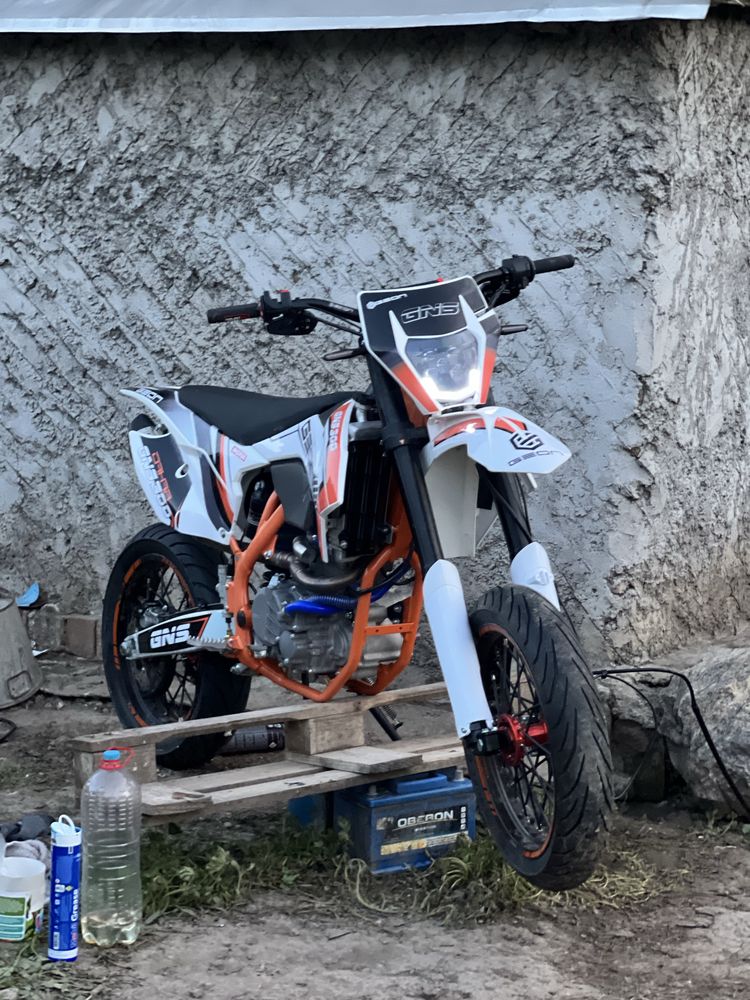 В продаже GEON GNS 300 motard