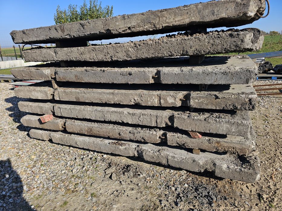 Plyta drogowa betonowa