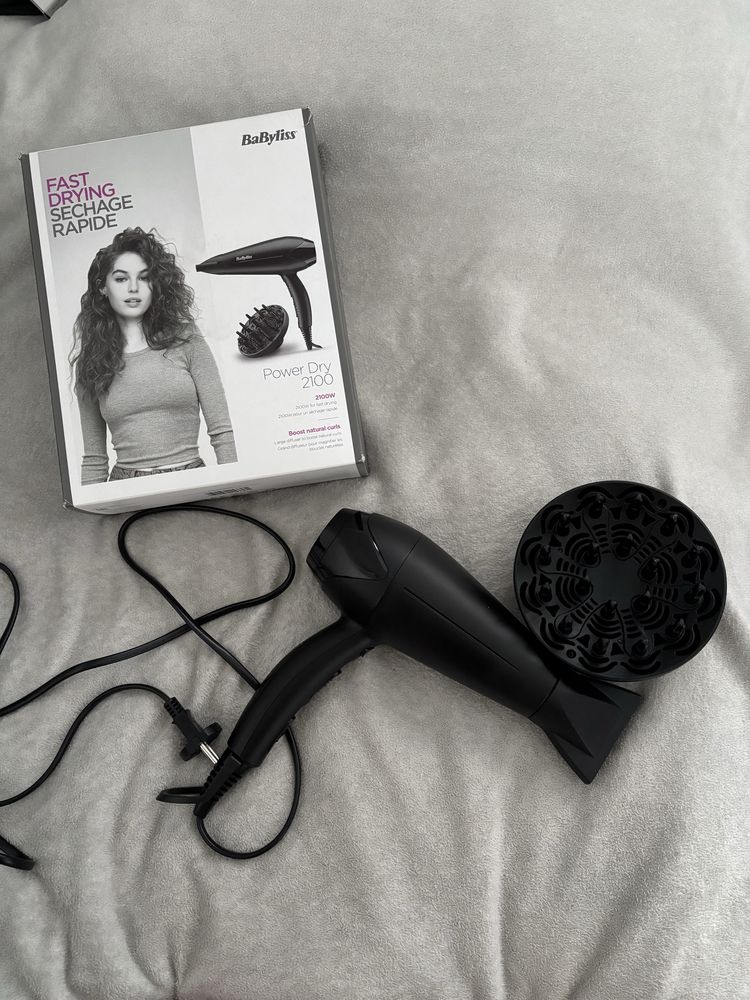 Suszarka BaByliss