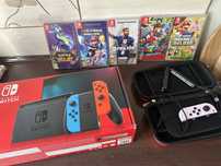 Nintendo Switch / Stan Bardzo Dobry!