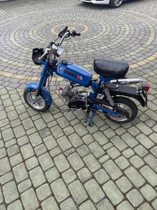Sprzedam Motorynka Romet Pony 301 M2 M3 z dokumentami zarejestrowana