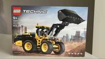 Lego 42209 Volvo L120 elektryczna ładowarka kołowa NOWY!