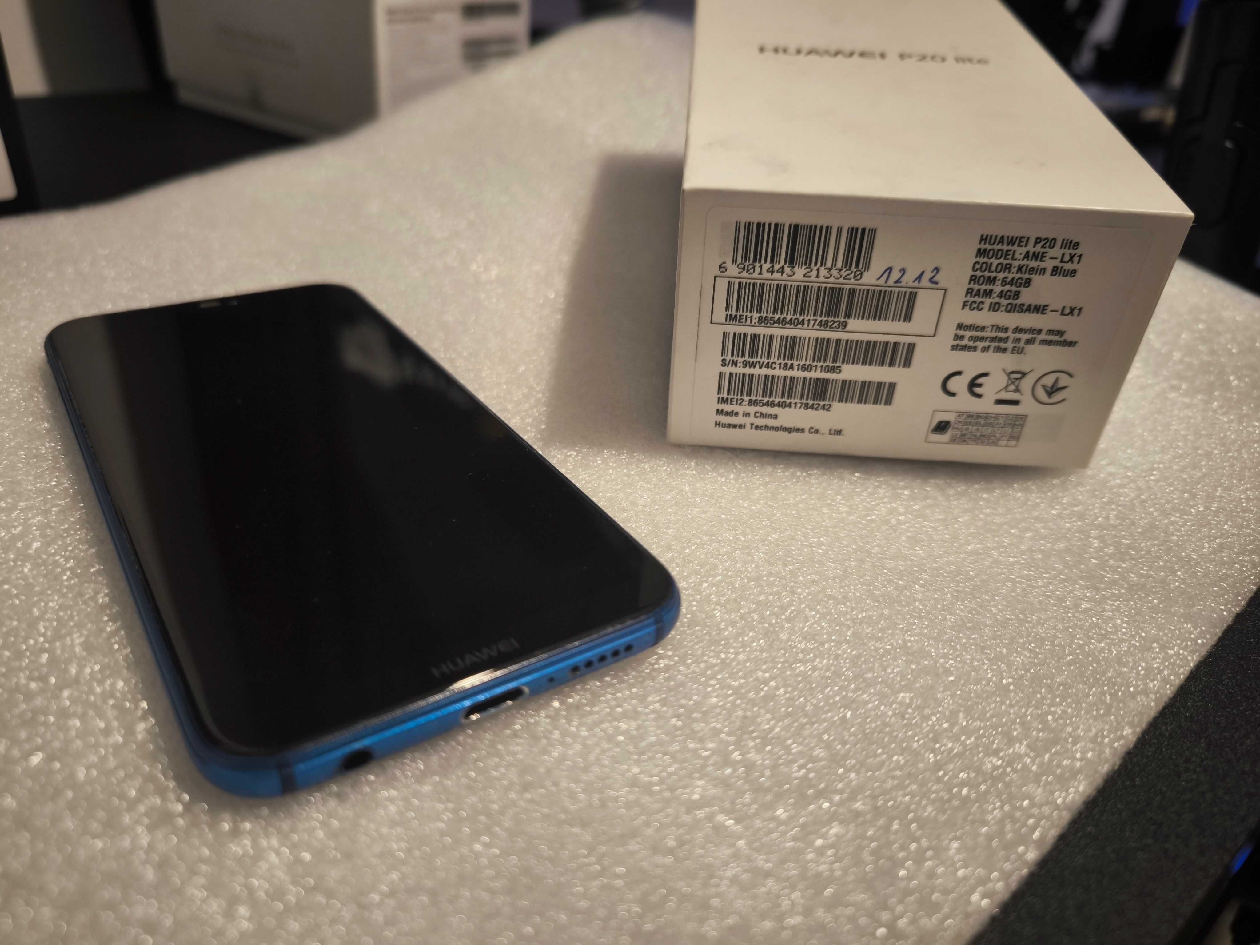 Huawei P20 lite 4 GB RAM 64GB