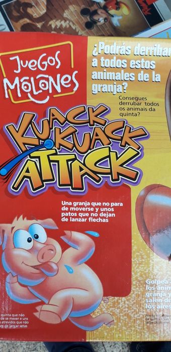 Jogo infantil "Famílias da Quinta"