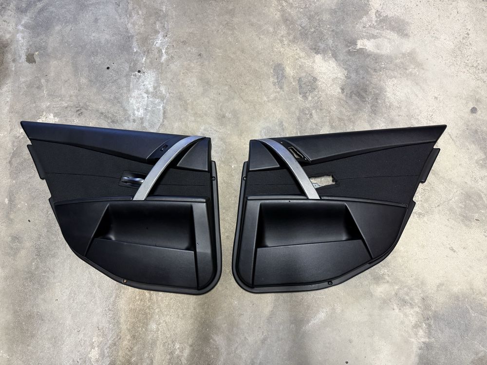 Quartelas bmw e61
