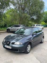 Seat Ibiza 1.4 + LPG na 10 lat