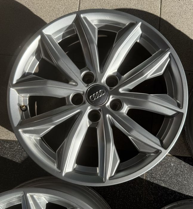 Felgi aluminiowe Audi OE ET 34 7jx17” 5x112 A4 A6 Q5