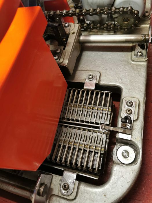 BAL-AMI JUNIOR 1956 szafa grająca na monety gramofon juke box 70 lat