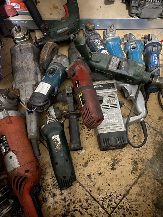 Elektronarzedzia makita bosch  metabo  stanley perles