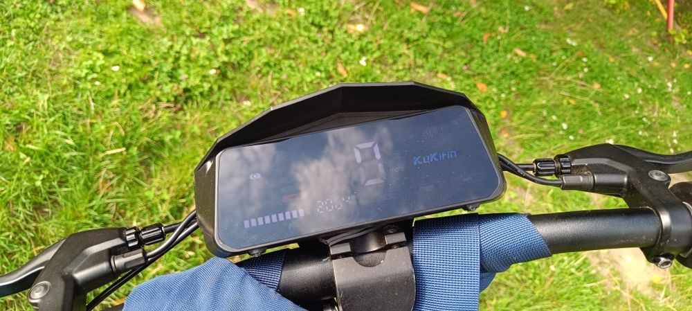 Електро самокат kugoo kirin g2