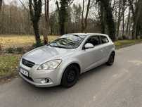 Kia Pro ceed / Niemcy / automat