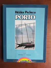 Livro Porto - Hélder Pacheco