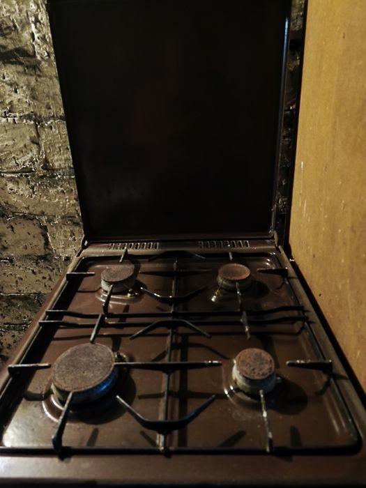 Kuchenka gazowa wolnostojąca