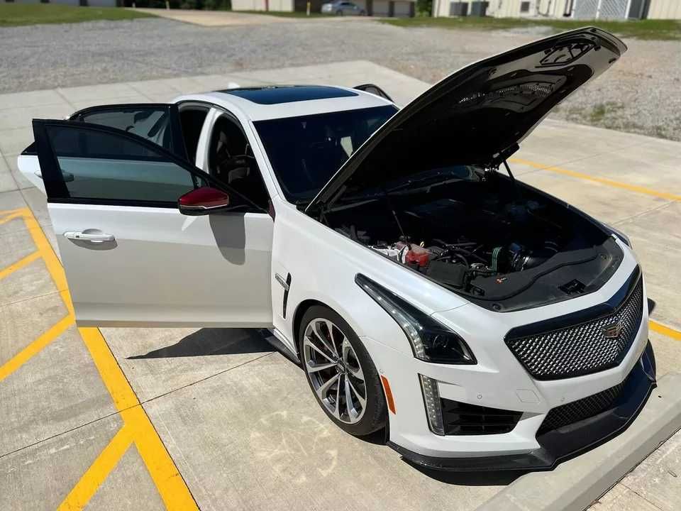 2018 Cadillac CTS