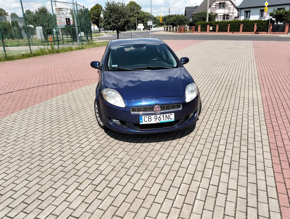 Fiat Bravo Fiat bravo 1.4+LPG