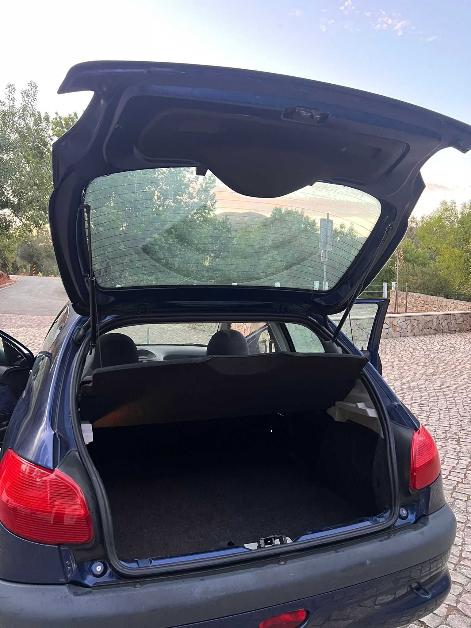 Peugeot 206 1.9D