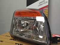 Ford Fusion 05-12 Lampa/Reflektor prawy H4