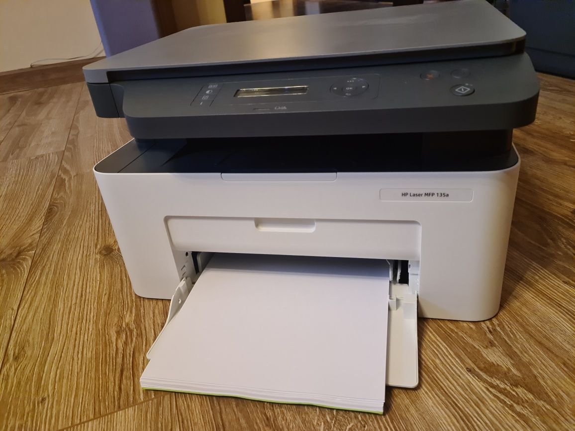 Drukarka HP Laser MFP 135a