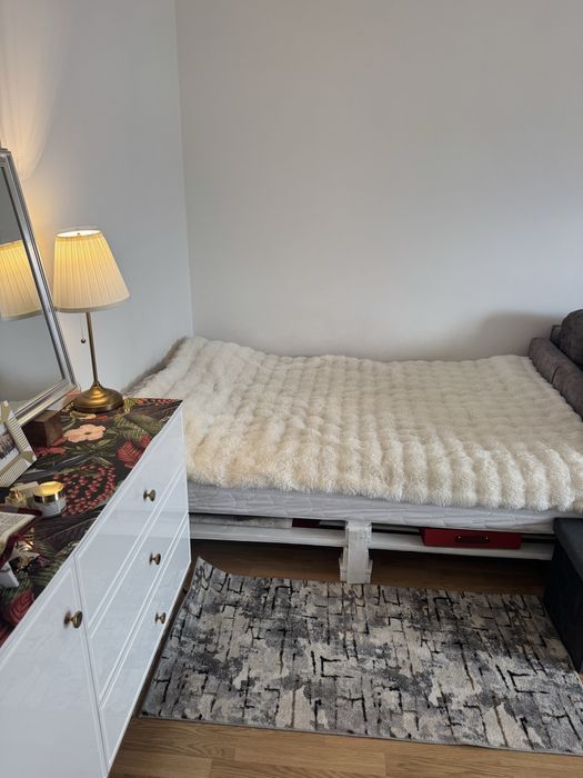 Duzy pokoj Wilanow Apartament