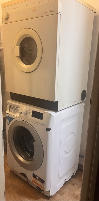 Maquinas de lavar e maquina de secar