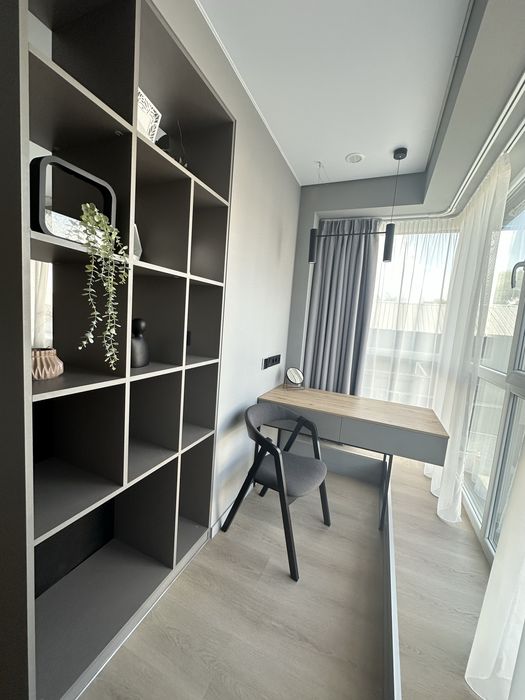 Сдаётся 2к SmartHome в ЖК «Барвы» Barvy, р-н Дафи, от собственника