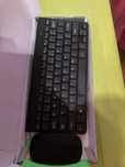 Teclado com rato novo