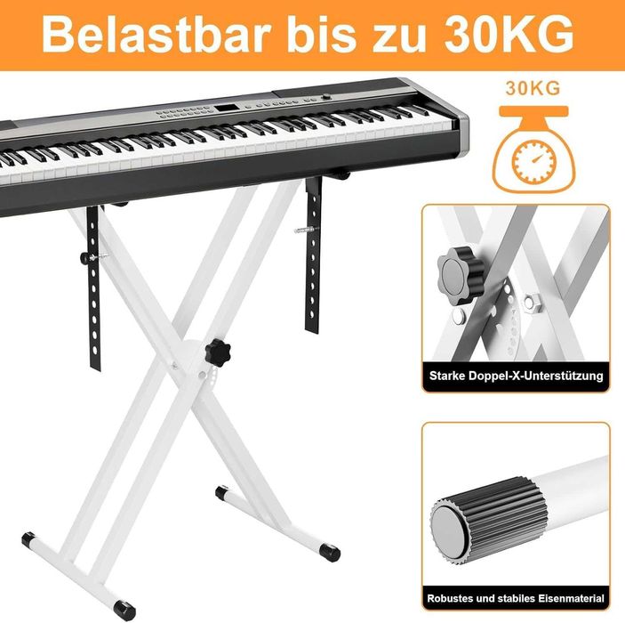 Nowa podstawa do Keyboard / stojak / statyw / uchwyt / filar !N228!