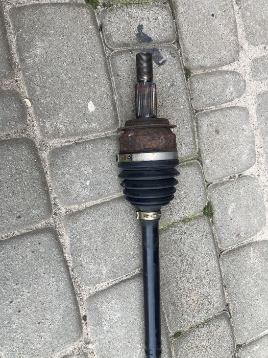 Піввісь ліва передня, ШРУС зовнішній Мазда 3 bm