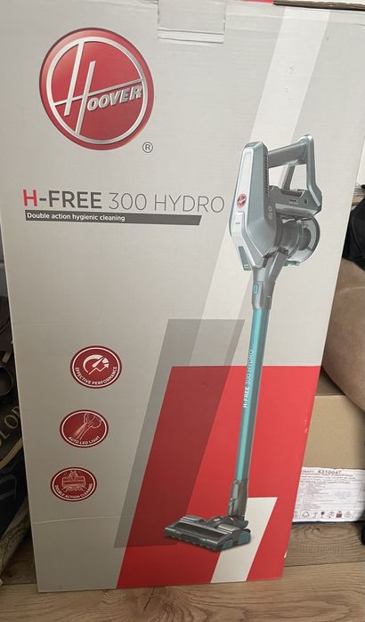 Пилосос бездротовий акумуляторний