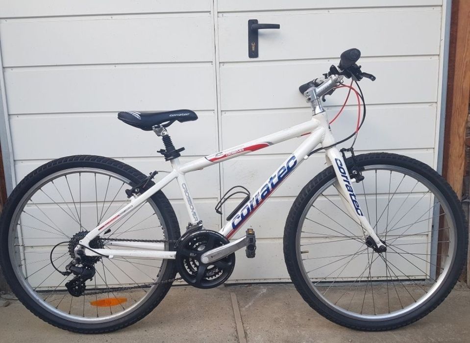 Rower KROSS Crossover Corratec 145-160cm