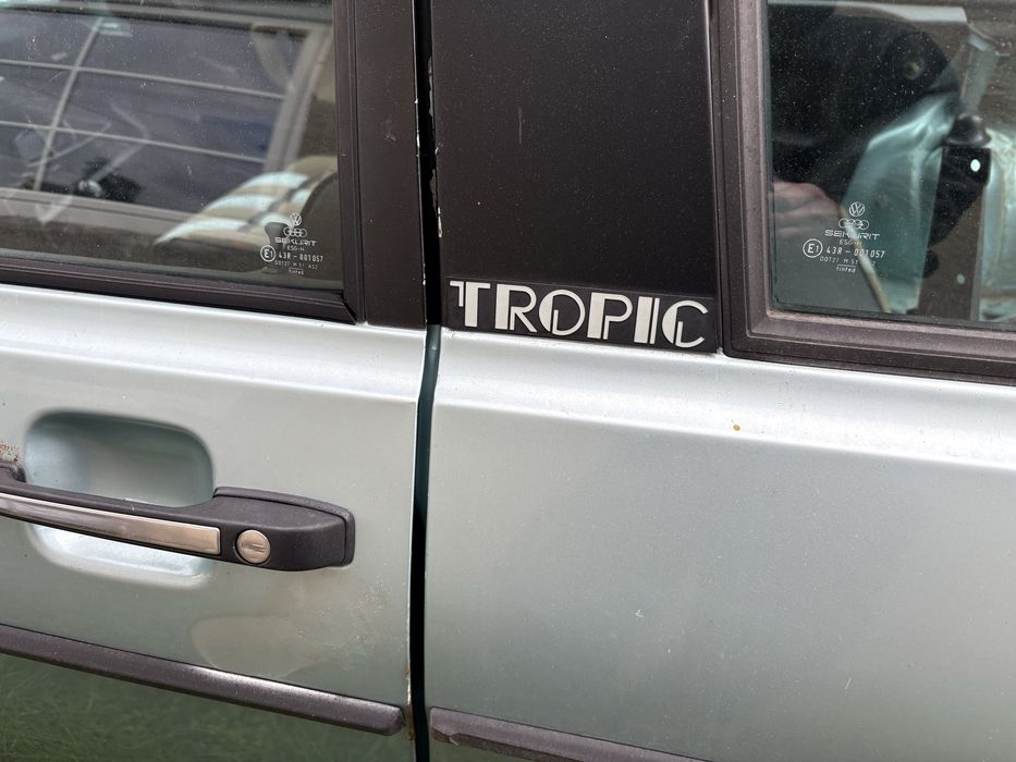 Vw Scirocco mk2 Tropic