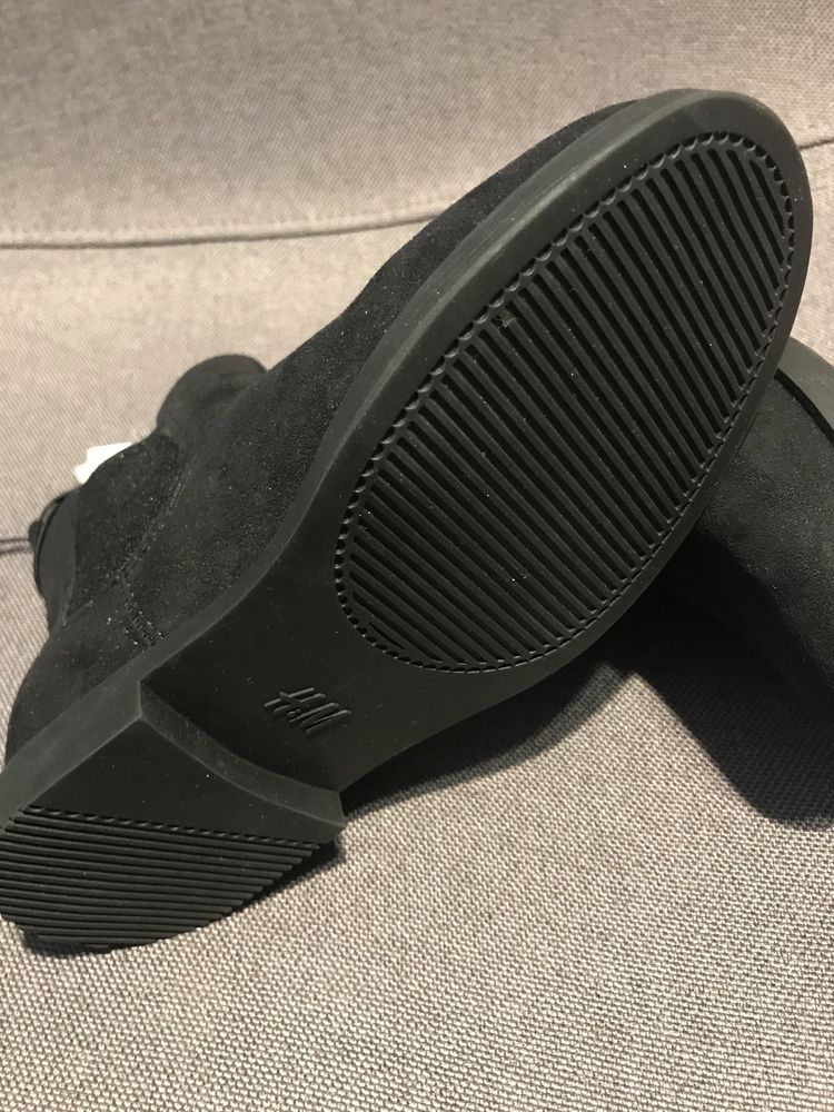 Nowe buty sztyblety H&M rozm 30
