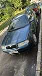 Skoda octavia 4x4 1.9 tdi zamiana