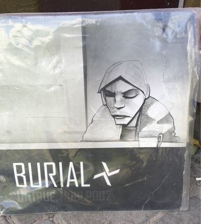 Burial - Untrue (VINIL)