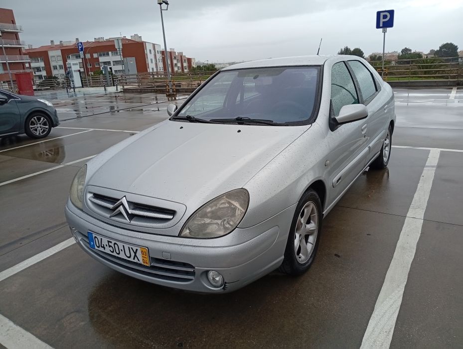 Citroen xsara 2003 diesel