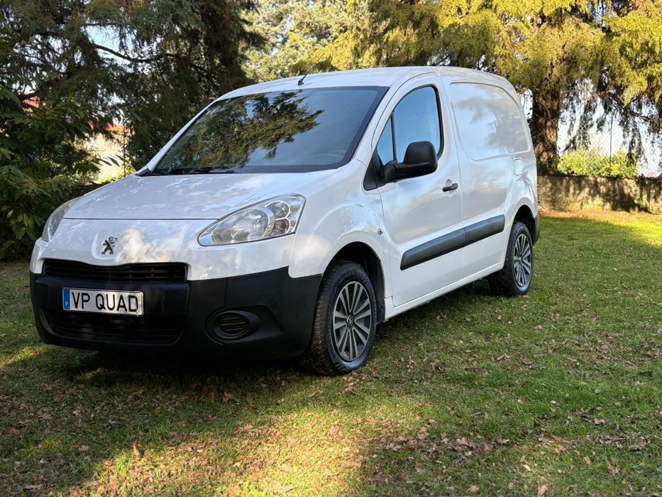 Peugeot partner 115cv