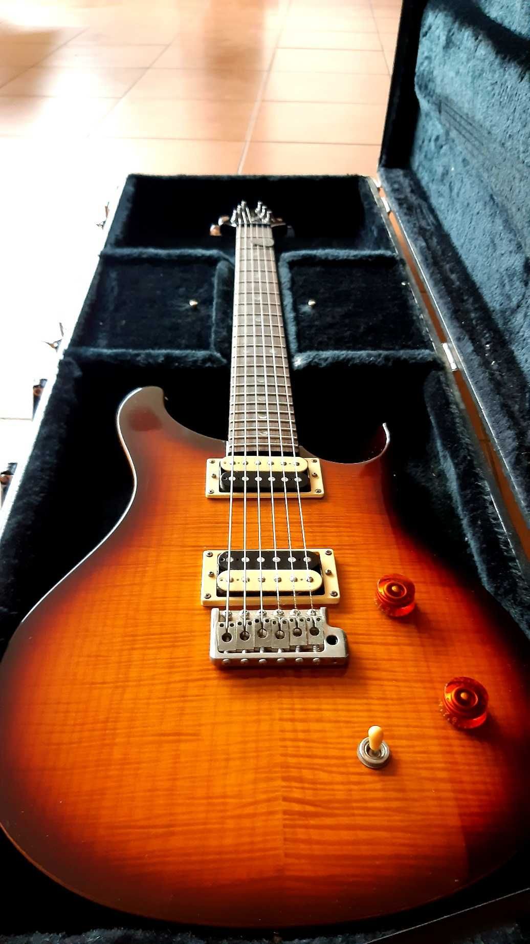 PRS 22 Custom SE + twardy futerał